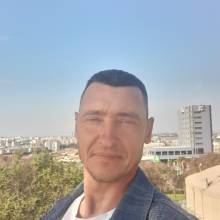 Oleg, 41 год Израиль, Петах Тиква желает найти на еврейском сайте знакомств Женщину