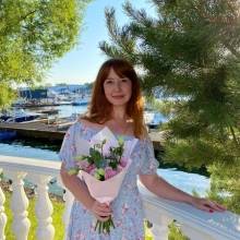 Катерина,43года Россия, Москва,  желает найти на еврейском сайте знакомств Мужчину