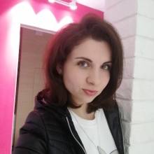 Людмила, 33года Россия, Санкт-Петербург,   ищет для знакомства Мужчину