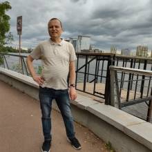 Александр, 49лет Россия, Москва,  хочет встретить на сайте знакомств Женщину 