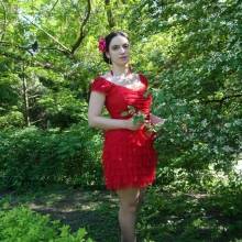 Софи, 35 лет Украина, Киев хочет встретить на сайте знакомств  Мужчину 
