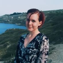 Дарья, 23года Россия, Москва,  желает найти на еврейском сайте знакомств Мужчину