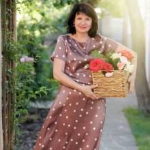 Ольга, 60 лет Украина, Сумы хочет встретить на сайте знакомств  Мужчину 