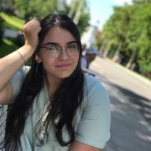 Леона, 24года Россия, Донецк,  желает найти на еврейском сайте знакомств Мужчину