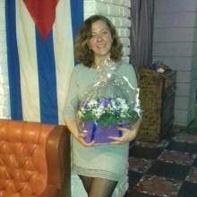 Alena, 31год Россия, Москва,  хочет встретить на сайте знакомств Мужчину 