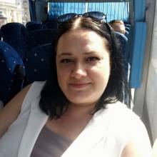 Елена, 42года Россия, Санкт-Петербург,  желает найти на еврейском сайте знакомств Мужчину