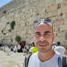 Серёга, 35лет Израиль, Ришон ле Цион желает найти на еврейском сайте знакомств Женщину