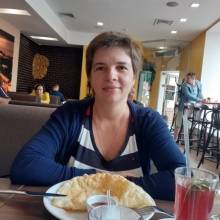 Ольга, 45 лет Россия, Санкт-Петербург,   ищет для знакомства  