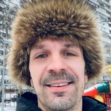 Andrey, 37 лет Россия, Москва,  хочет встретить на сайте знакомств  Женщину 