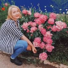 Валенсия, 20лет Россия, Тамбов,  желает найти на еврейском сайте знакомств Мужчину