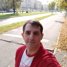 Антон, 39лет Россия, Москва,  желает найти на еврейском сайте знакомств Женщину