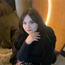 Эстер,22года Россия, Москва,  хочет встретить на сайте знакомств Мужчину 