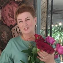 Светлана, 61год