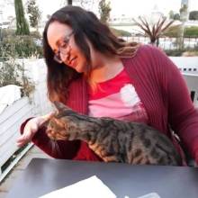 Larisa,48лет Израиль, Ашдод желает найти на еврейском сайте знакомств 