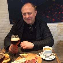 Вадим, 58лет Россия, Санкт-Петербург,  желает найти на еврейском сайте знакомств Женщину