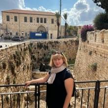 Ирина,42года Израиль, Петах Тиква желает найти на еврейском сайте знакомств 