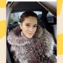 Евгения, 33года Россия, Йошкар-Ола,  желает найти на еврейском сайте знакомств Мужчину