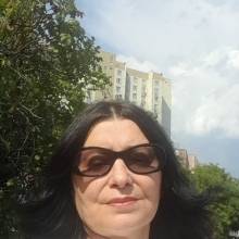 Ольга,57лет Россия, Москва,  хочет встретить на сайте знакомств Мужчину 