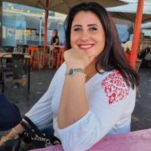 Валерия, 43года Израиль, Тверия желает найти на еврейском сайте знакомств Мужчину