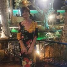 Svetlana, 52года Израиль, Нетивот  ищет для знакомства Мужчину