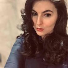 Яна, 35лет Россия, Москва,  желает найти на еврейском сайте знакомств Мужчину