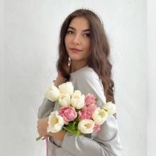 Elizaveta, 24года Россия, Новосибирск,