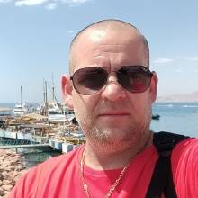 Dmitry, 41год Израиль, Хайфа