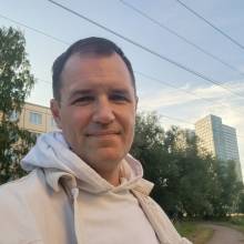 Анатолий, 44года Россия, Санкт-Петербург,