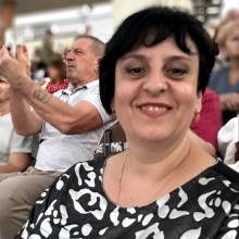 Наталья, 44 года, Израиль, Мигдаль аЭмек