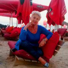 Elena, 64 года Украина желает найти на еврейском сайте знакомств 