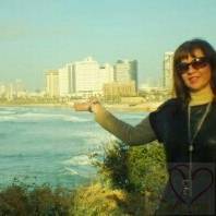 Ирина, 53 года Израиль, Ашдод хочет встретить на сайте знакомств   
