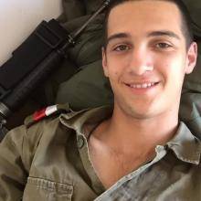 Daniel, 24 года Израиль, Беэр Шева хочет встретить на сайте знакомств   