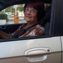 Лина, 63 года Израиль, Нетания хочет встретить на сайте знакомств   