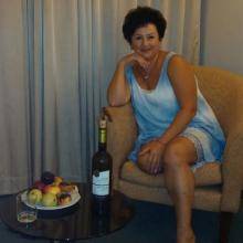 Olga, 61 год Израиль, Хедера хочет встретить на сайте знакомств   