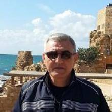 Виталий, 56 лет Израиль, Беэр Шева  ищет для знакомства  