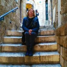 Dana,51год Израиль, Ариэль хочет встретить на сайте знакомств  