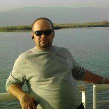 Сергей, 44 года Израиль, Нетания хочет встретить на сайте знакомств   