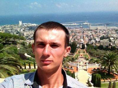 Eduard, 34 года Израиль, Петах Тиква хочет встретить на сайте знакомств   