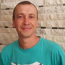 Дмитрий, 43 года Израиль, Омер желает найти на еврейском сайте знакомств 