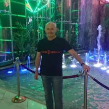Юрий, 61 год Израиль, Раанана хочет встретить на сайте знакомств   