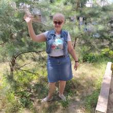 svetlana, 58 лет Украина  ищет для знакомства  