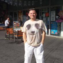 Андрей, 47 лет Израиль, Бат Ям хочет встретить на сайте знакомств   