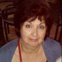 natali, 61 год Израиль, Беэр Шева желает найти на еврейском сайте знакомств 