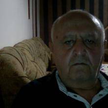 Melik, 67 лет Армения хочет встретить на сайте знакомств   
