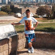 Maksim, 33 года Израиль, Бней Брак хочет встретить на сайте знакомств   