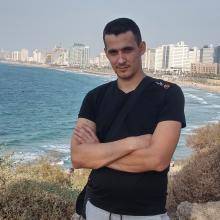 Aleks, 34 года Израиль, Рамла  ищет для знакомства  