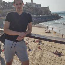 Алекс, 34 года Израиль, Холон  ищет для знакомства  