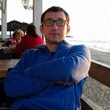 Konstantin, 40 лет Израиль, Кирьят Ям хочет встретить на сайте знакомств   