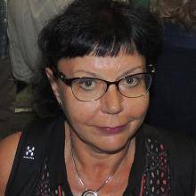 Olga, 60лет Финляндия