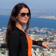 Лада, 34 года Израиль, Тель Авив  ищет для знакомства  